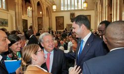 Bakan Kurum, Londra'da İklim Eylem Haftası etkinliğine katıldı