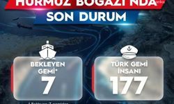 Bakan Uraloğlu: ABD-İran arasındaki savaşın başından bu yana Trük sahipli 11 gemi Hürmüz Boğazı'nı güvenlik şekilde geçti