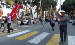 Balıkesir'de 'mutlak butlana hayır' eylemi
