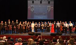 Balıkesir'de Yeşilçam'ın unutulmaz film müzikleri seslendirildi
