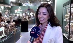 Başkentlilerden 'Beygir Gücü' sergisine yoğun ilgi