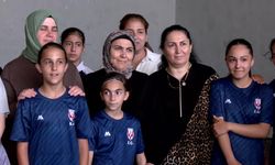 Başkent'te Anne- Kız Futbol Turnuvası heyecanı yaşandı