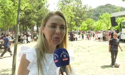 Başkent'te yaz coşkusu: ABB Sosyal Yaşam Merkezleri, Yaz Festivali'nde buluştu