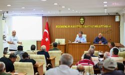 Belediye Başkanı Ercengiz, Oto Tamirciler Sitesi esnafıyla buluştu