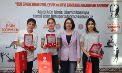Belediye Başkanı Köymen, Maltepeli sporcular ile buluştu