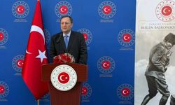 Berlin'de düzenlenen aşure günü buluşmasında birlik, dayanışma ve paylaşım mesajı