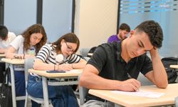Beşiktaş Akademi'den 11 ve 12. sınıf öğrencilerine YKS deneme sınavı