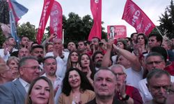 Beykoz'da 'Geçim, Özgürlük, Adalet, Seçim' yürüyüşü... Özgür Çelik: Her gün yeni bir operasyonla yoksulluğun, sefaletin üzerini örtmeye çalışıyorlar