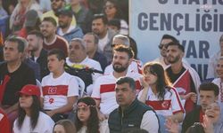 Beylikdüzü Belediyesi, Dünya Kupası heyecanını Yaşam Vadisi'ne taşıdı