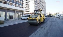 Beylikdüzü'nde yol bakım ve yenileme çalışmaları devam ediyor