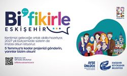 Bi'Fikirle Eskişehir'de yeni başvuru dönemi başladı