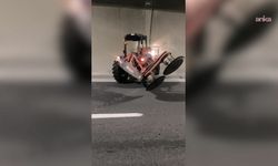 Bilecik Belediyesi itfaiye ekiplerinden trafik kazasında yaralananlara müdahale