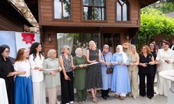 Bilecik'te el emeği ürünler Sanat Sokağı'nda vatandaşlar ile buluştu