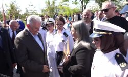 Binali Yıldırım, Van'da denizcilik fakültesi binası temel atma töreninde konuştu