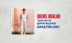 Birleşik Kamu-İş Konfederasyonu'ndan Türker'in işkence iddialarına ilişkin çağrı