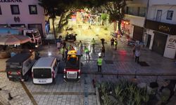 Bodrum Belediyesi Çarşı Mahallesinde kapsamlı temizlik