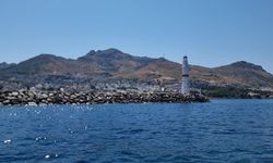 Bodrum Belediyesi, deniz dibi temizliğini sürdürüyor