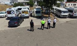 Bodrum'da 7 Temmuz öncesi ilk ortak uygulama, Cevat Şakir'den başladı