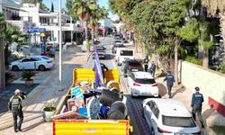 Bodrum'da görüntü kirliliğine karşı ortak mücadele