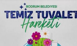 Bodrum'da yeni modern tuvaletler hizmete alındı