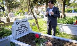 Bora Balcıoğlu'ndan Babalar Günü mesajı