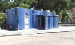 Bornova Aktarma İstasyonu yenileniyor