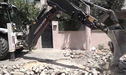 Bornova Çamdibi'nde değişim başladı