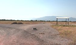 Bornova Kayadibi Kent Mezarlığı açıldı