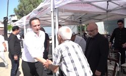 Bornova'da Kerbela anması