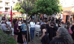 Bornova'da müzik rüzgarı