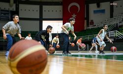 Bornova'da spor dolu bir yaz