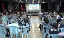 Bornova'nın çınarları diplomalarını aldı