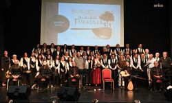 Bozüyük'te 'Gülün Sesi, Bülbülün Türküsü' konseri