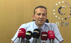 BTP Sözcüsü Önder: 'Türkiye, NATO'nun güney kanadının merkezi yapılmak isteniyor'
