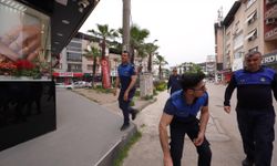 Buca'da kaldırım işgallerine geçit yok