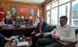Burdur Belediyeler Birliği Encümen Toplantısı, Kemer'de gerçekleştirildi