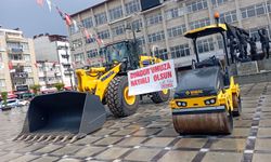 Burdur Belediyesi, araç filosunu güçlendirmeye devam ediyor