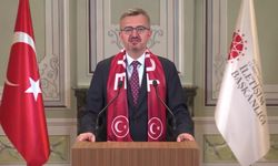 Burhanettin Duran'dan A Milli Takım'a Dünya Kupası mesajı: Vurduğunuz gol, yolun sonu kupa olsun