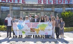 Burhaniye'de bağımlılıkla mücadele için farkındalık çalışması