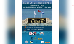 Burhaniye'de uluslararası satranç turnuvası için kayıtlar başladı