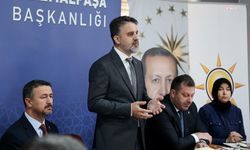 Bursa Büyükşehir Belediye Başkan Vekili Biba, Mustafakemalpaşa'da incelemelerde bulundu