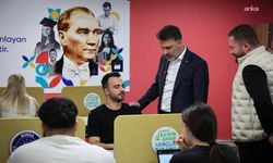 Bursa Büyükşehir Belediyesi, gençlere yönelik çalışmalarını sürdürüyor