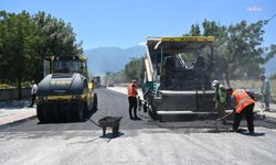 Bursa Büyükşehir Belediyesi, Gürsu'da ulaşım konforunu artırıyor