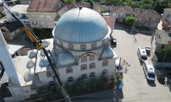 Bursa Büyükşehir Belediyesi, kentteki camileri yeniliyor