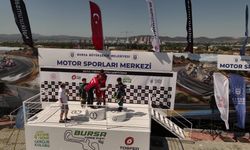 Bursa, MOTUL 2026 Türkiye Karting Şampiyonası 3. ayak yarışlarına ev sahipliği yaptı