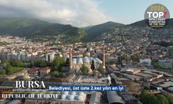 Bursa, yeniden dünyanın en akıllı 7 şehri arasında