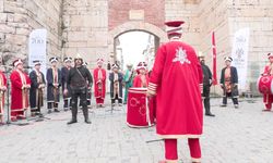 Bursa'da 'Fethin 700. Yılı Mehter Konserleri'