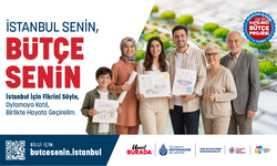'Bütçem İstanbul 2027' için 634 proje yarışıyor