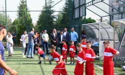 Çankaya Belediyesi ve Gençlerbirliği iş birliğiyle 'Yaz Futbol Okulu' başlıyor