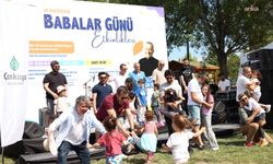 Çankaya'da Babalar Günü renkli etkinliklerle kutlandı